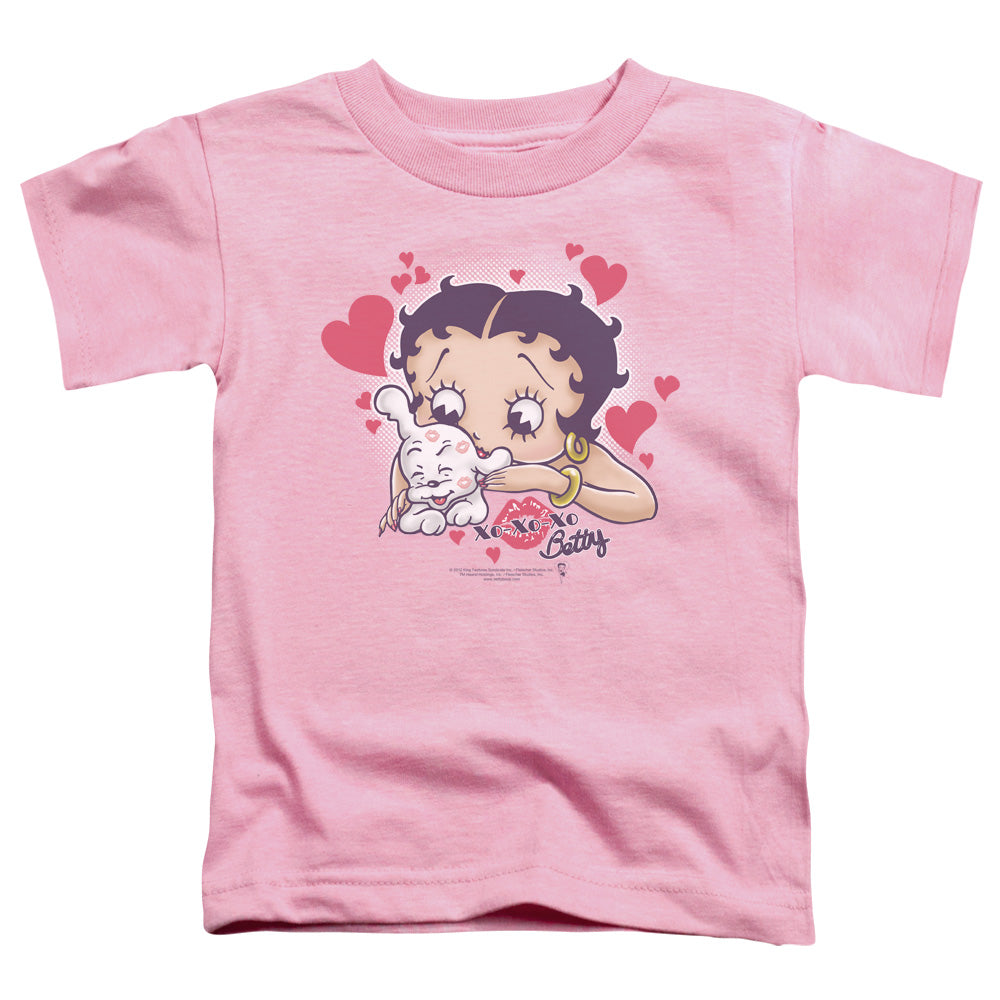 BETTY BOOP/PUPPY LOVE