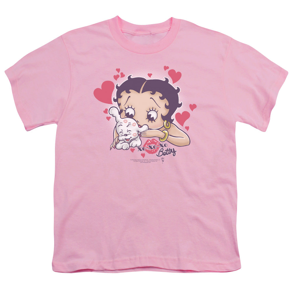 BETTY BOOP/PUPPY LOVE