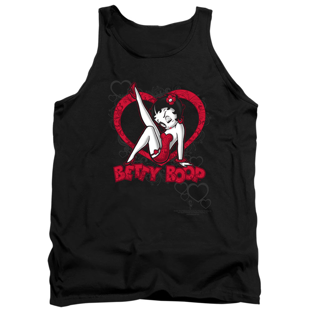 BETTY BOOP/SCROLLING HEARTS