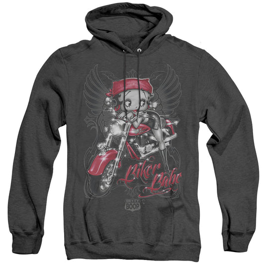 BETTY BOOP/BIKER BABE
