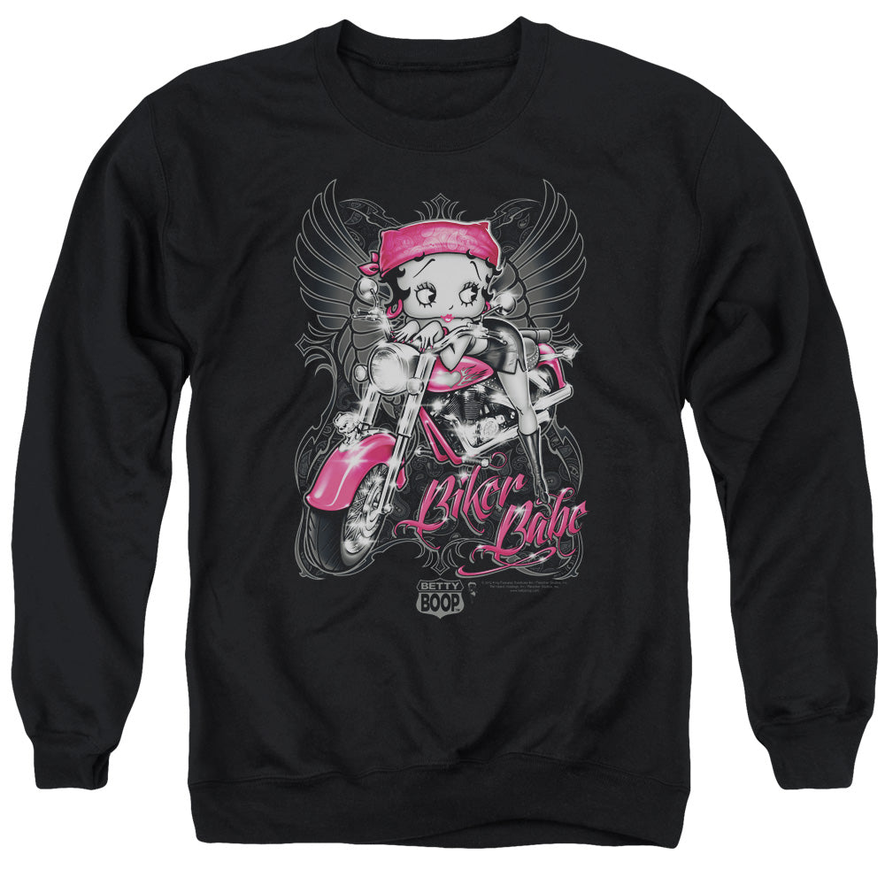 BETTY BOOP/BIKER BABE