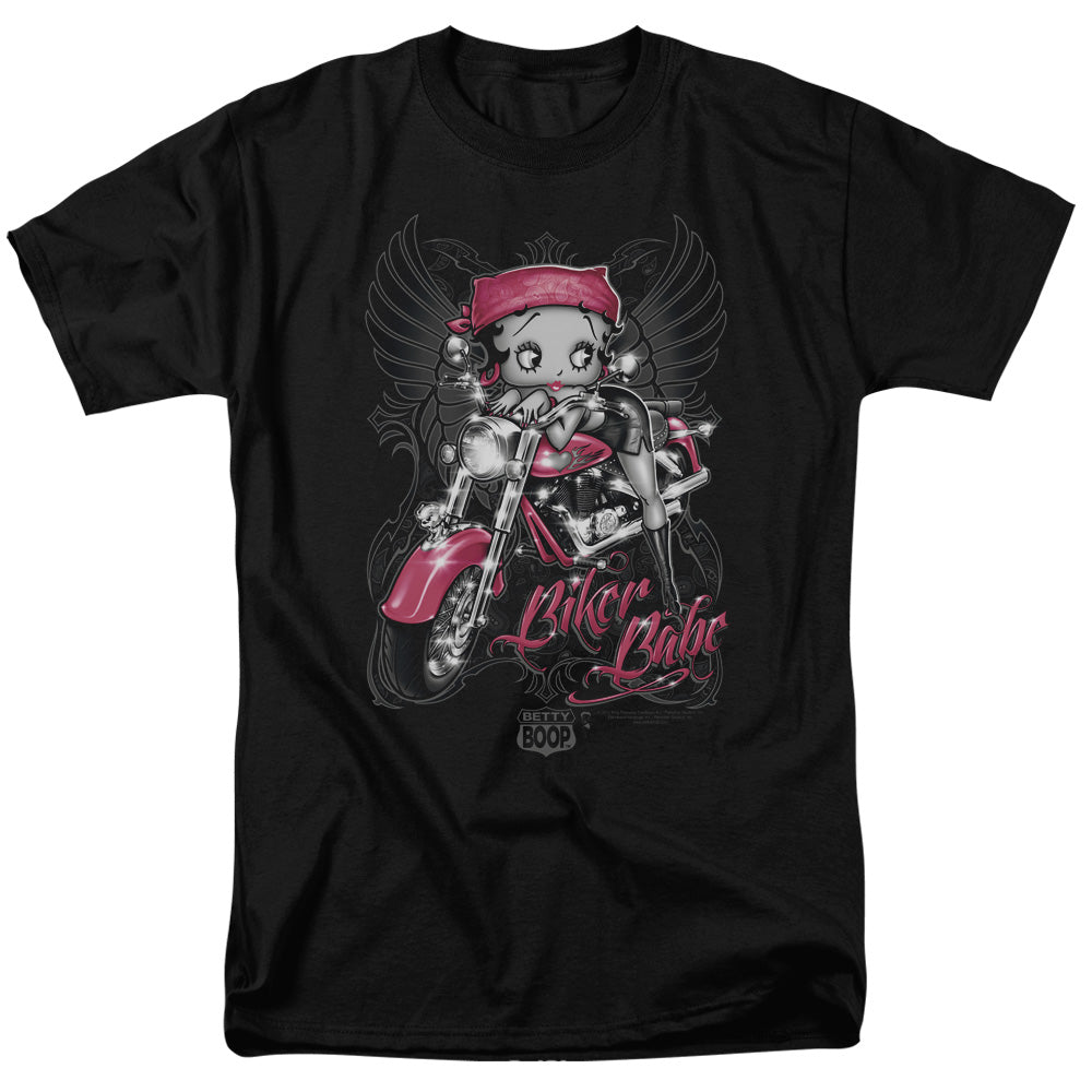BETTY BOOP/BIKER BABE