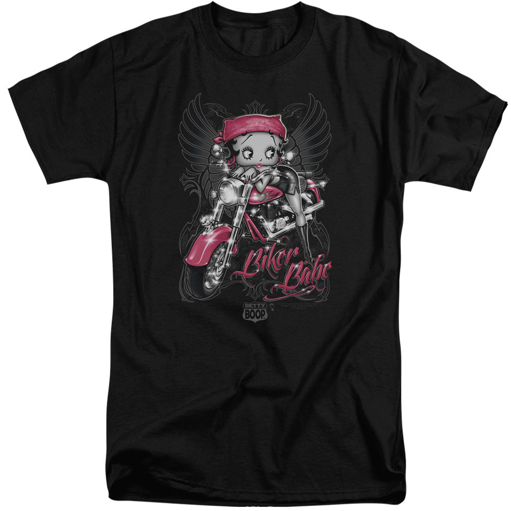 BETTY BOOP/BIKER BABE