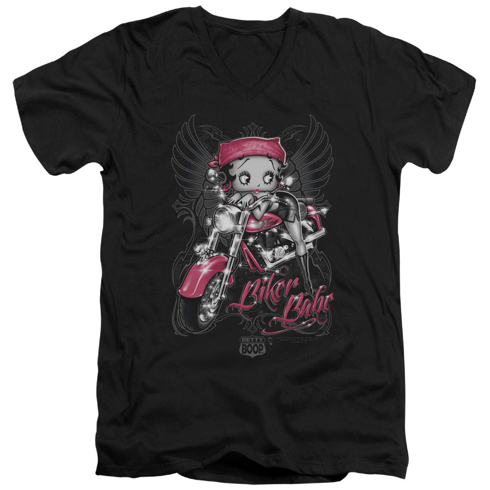 BETTY BOOP/BIKER BABE