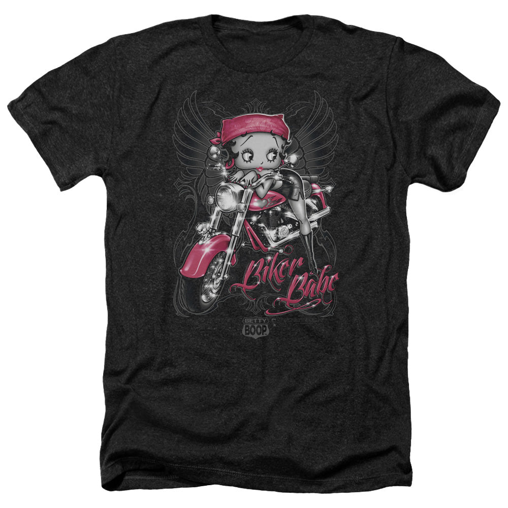 BETTY BOOP/BIKER BABE