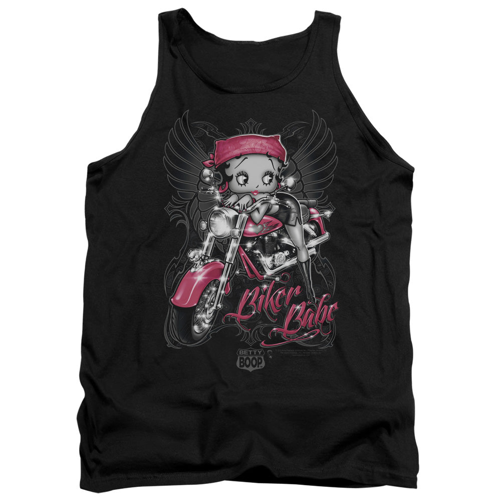BETTY BOOP/BIKER BABE