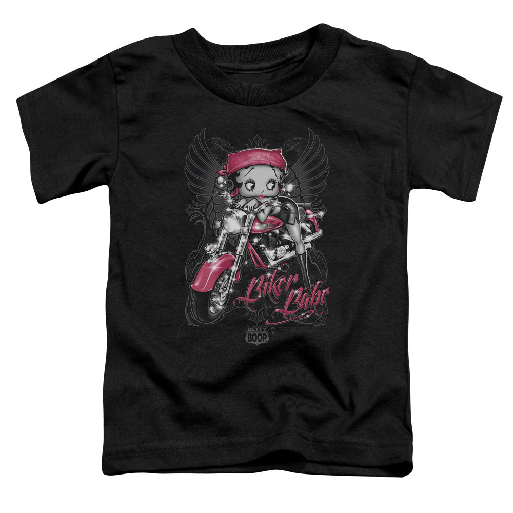 BETTY BOOP/BIKER BABE