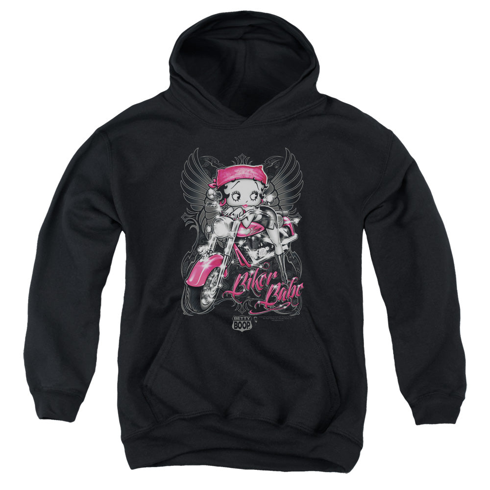 BETTY BOOP/BIKER BABE