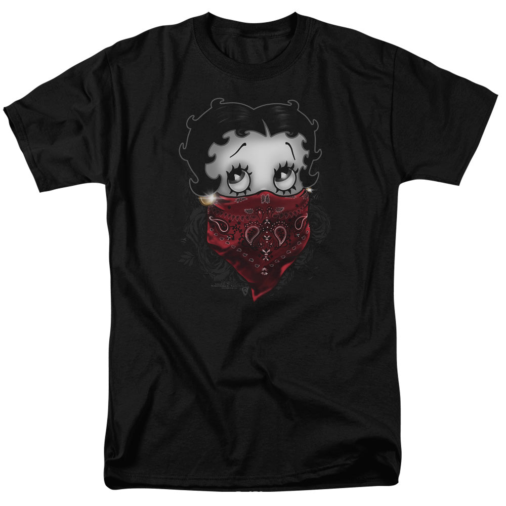 BETTY BOOP/BANDANA & ROSES