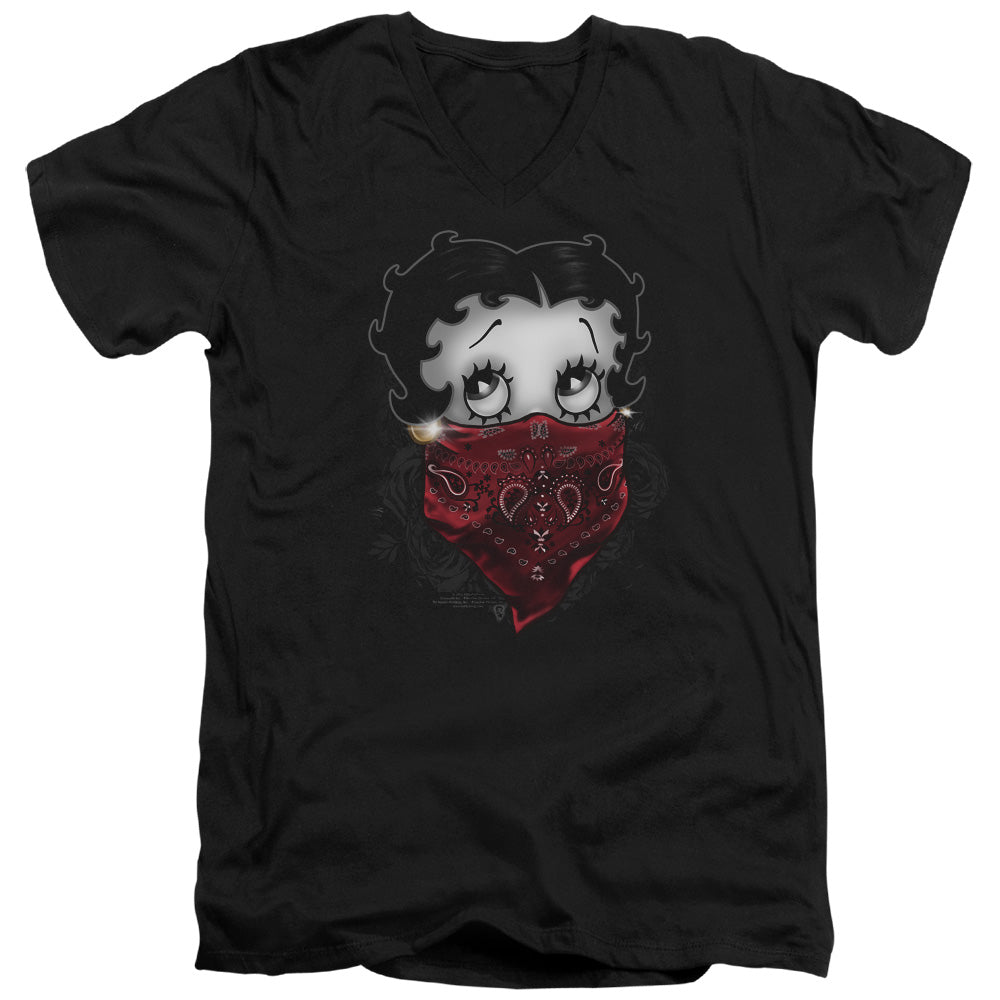 BETTY BOOP/BANDANA & ROSES