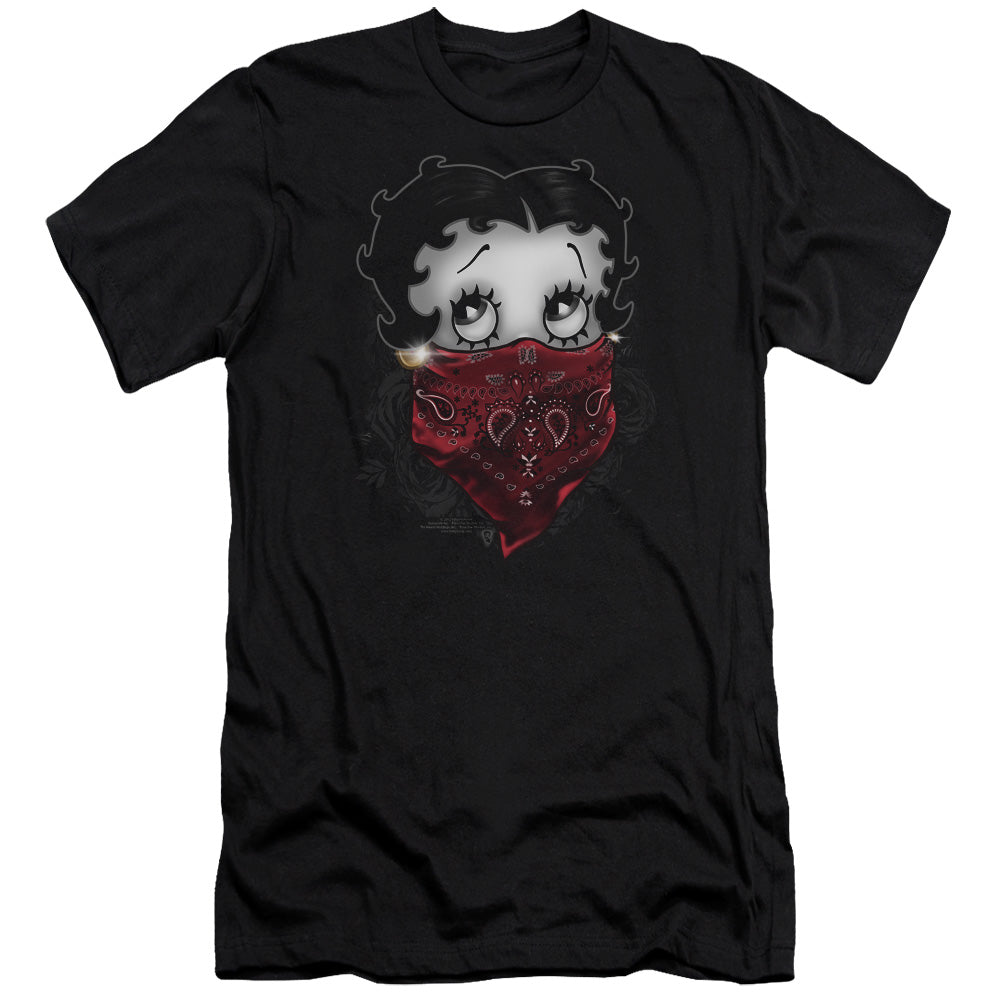 BETTY BOOP/BANDANA & ROSES