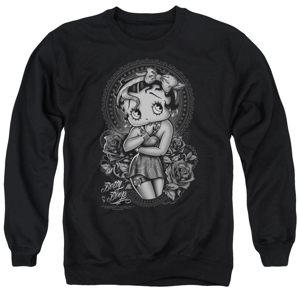 BETTY BOOP/FASHION ROSES