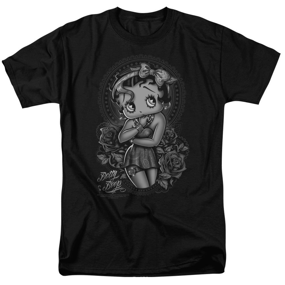 BETTY BOOP/FASHION ROSES
