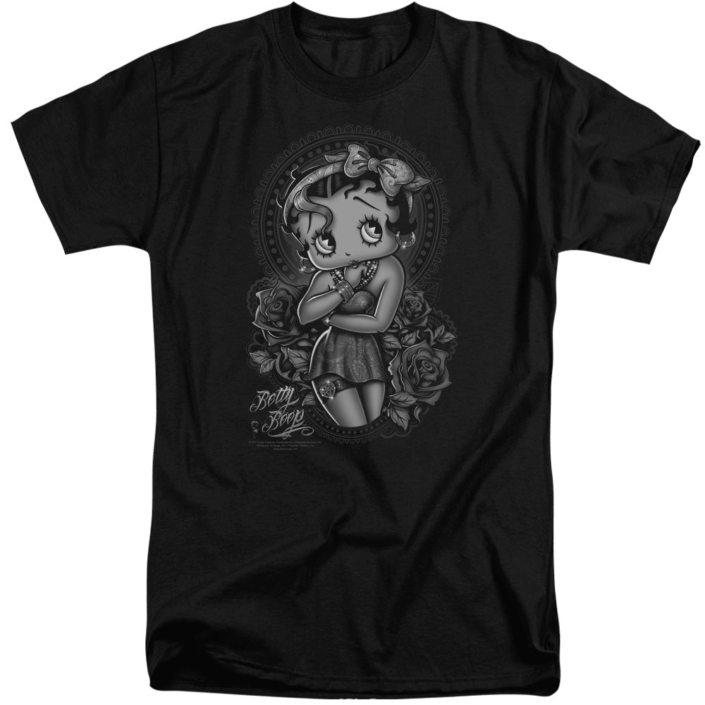 BETTY BOOP/FASHION ROSES
