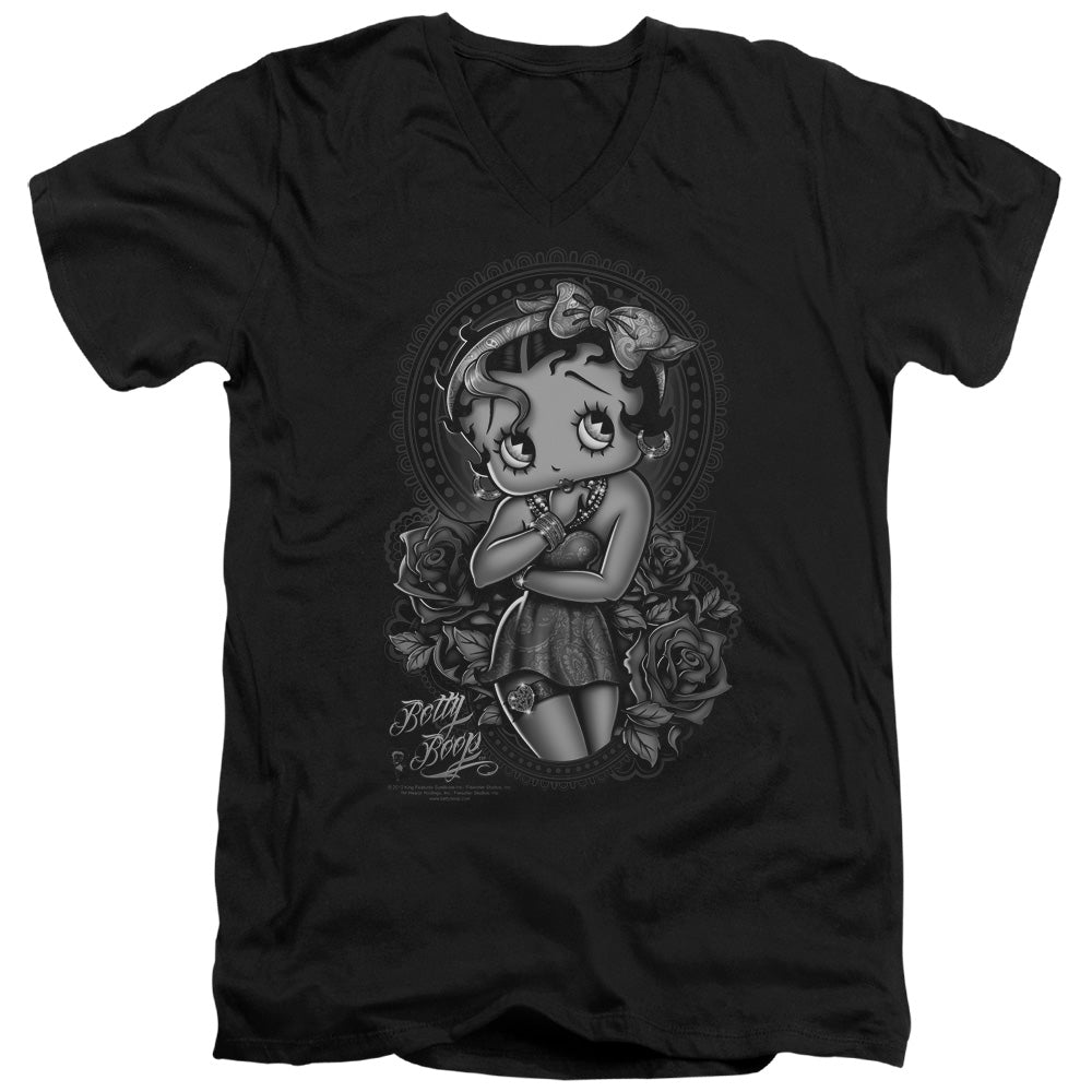 BETTY BOOP/FASHION ROSES