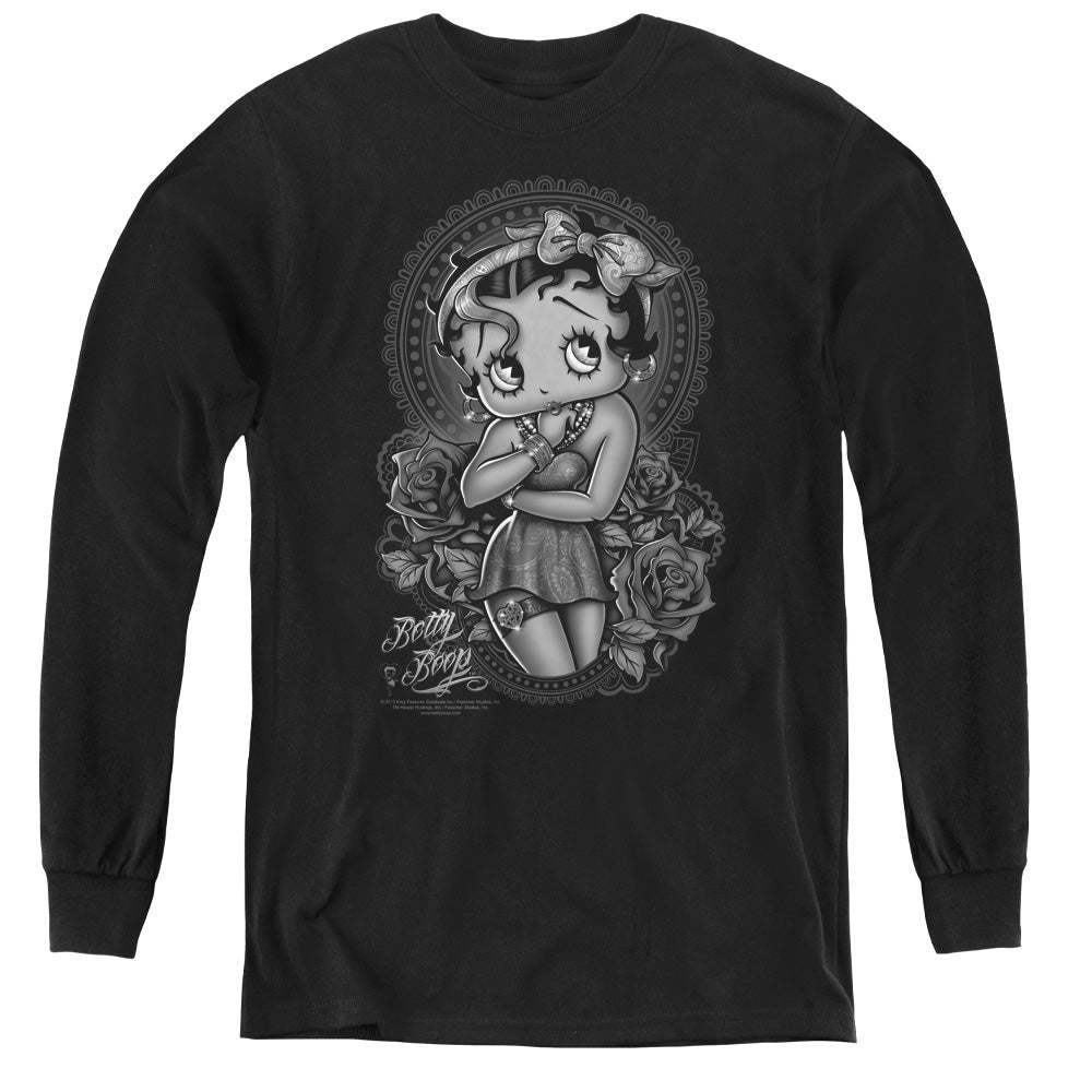 BETTY BOOP/FASHION ROSES