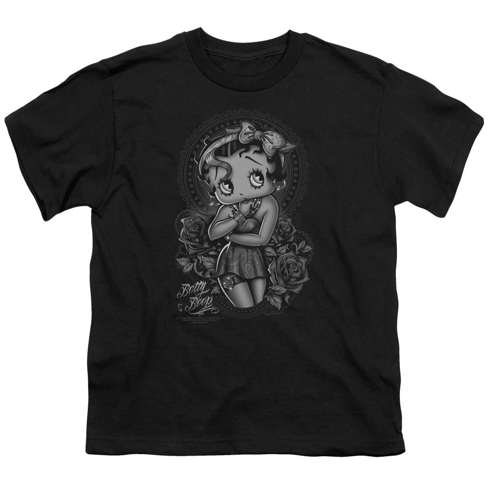 BETTY BOOP/FASHION ROSES