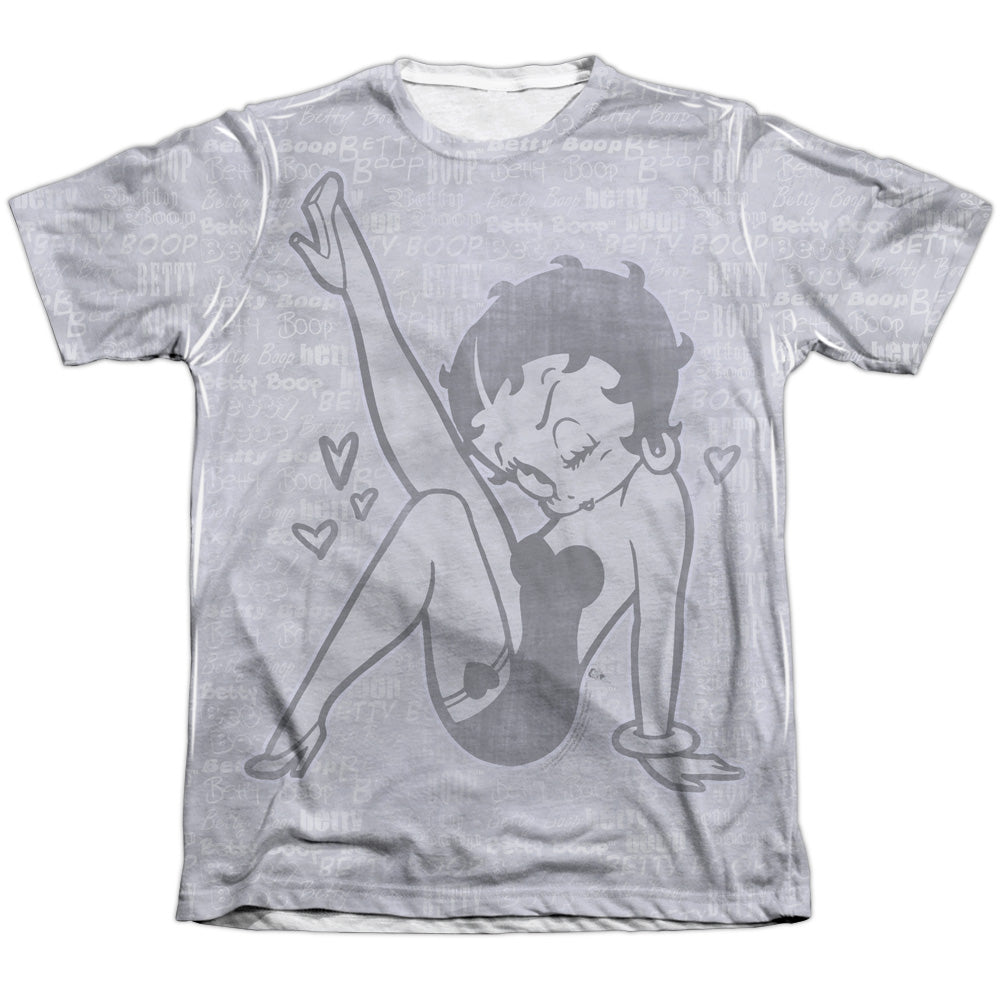 BETTY BOOP/A LEG UP