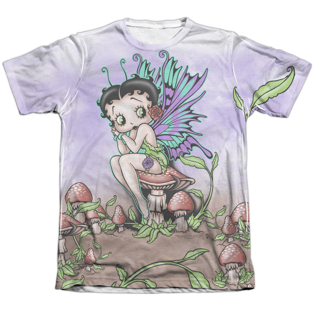 BETTY BOOP/FAIRY