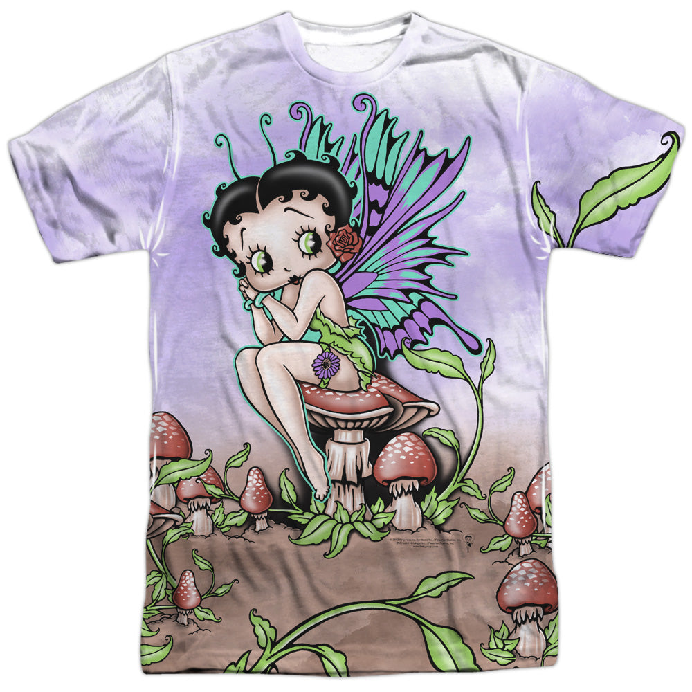 BETTY BOOP/FAIRY