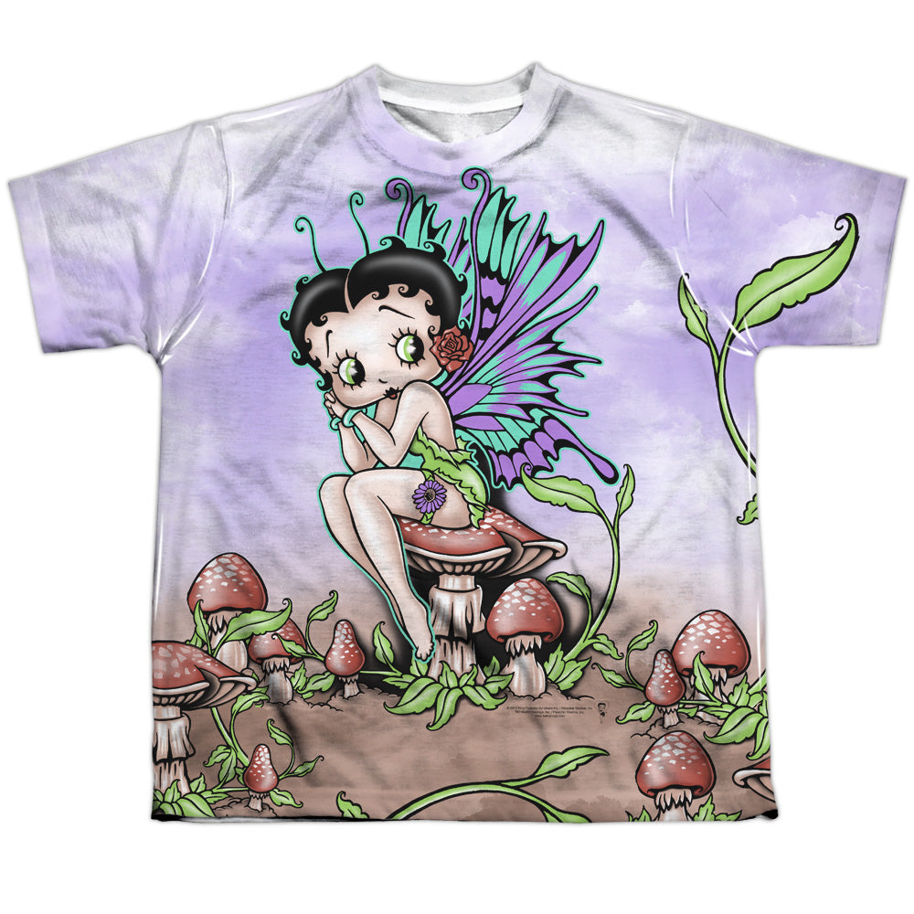 BETTY BOOP/FAIRY