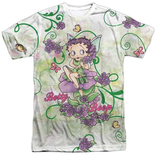 BETTY BOOP/FLOWER FAIRY