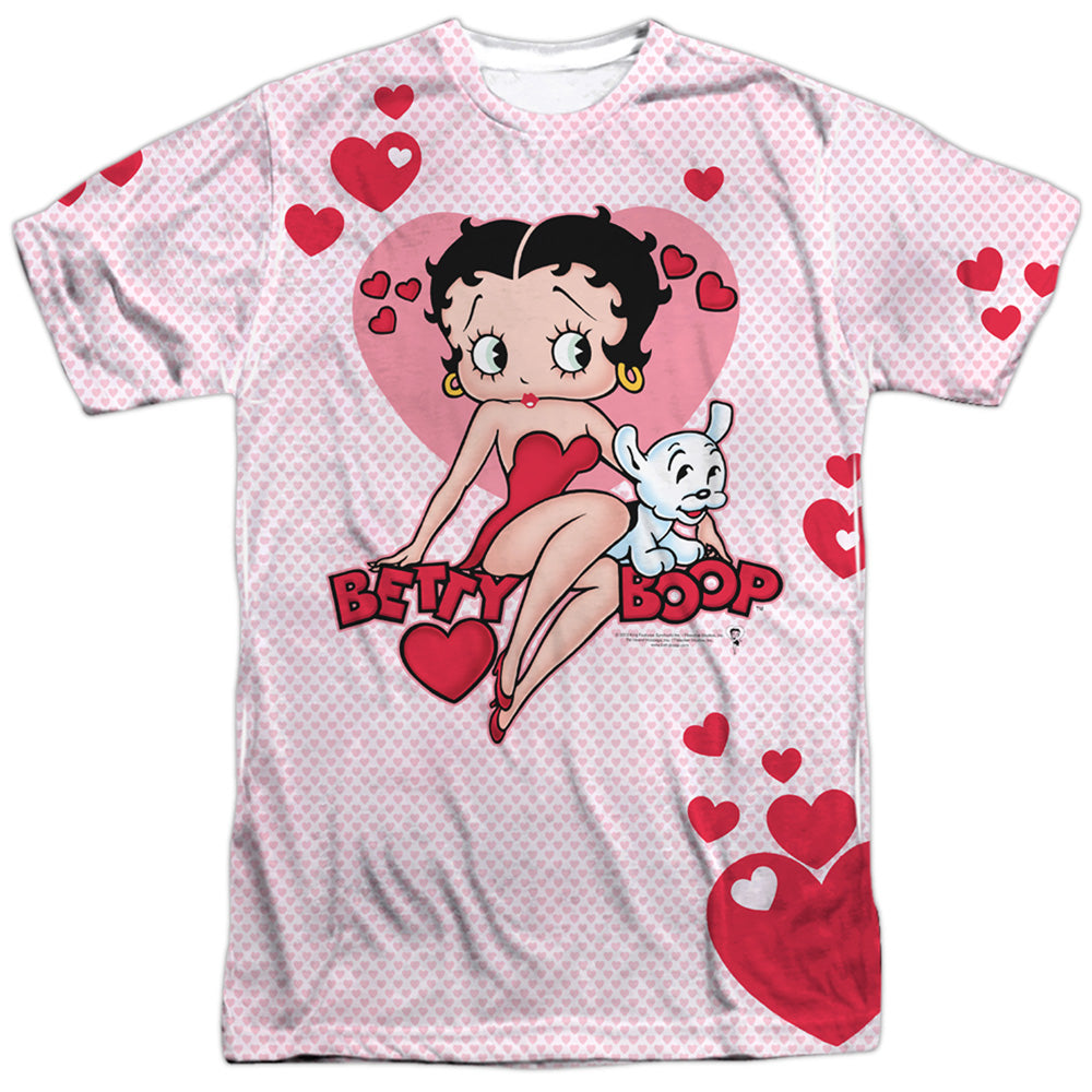 BETTY BOOP/SWEETHEART