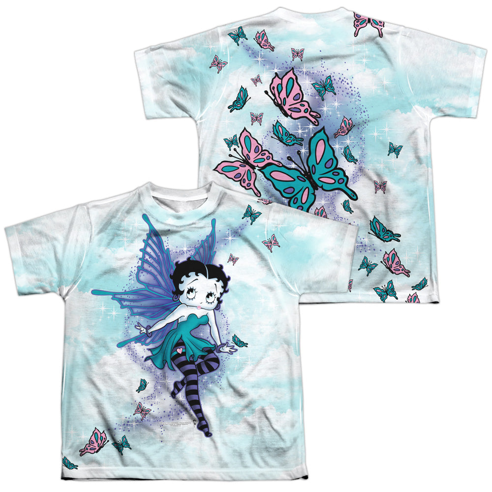 BETTY BOOP/SPARKLE FAIRY