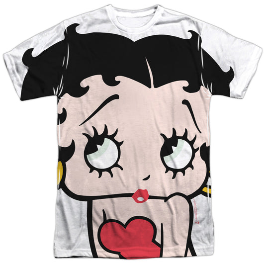 BETTY BOOP/BIG BOOP HEAD