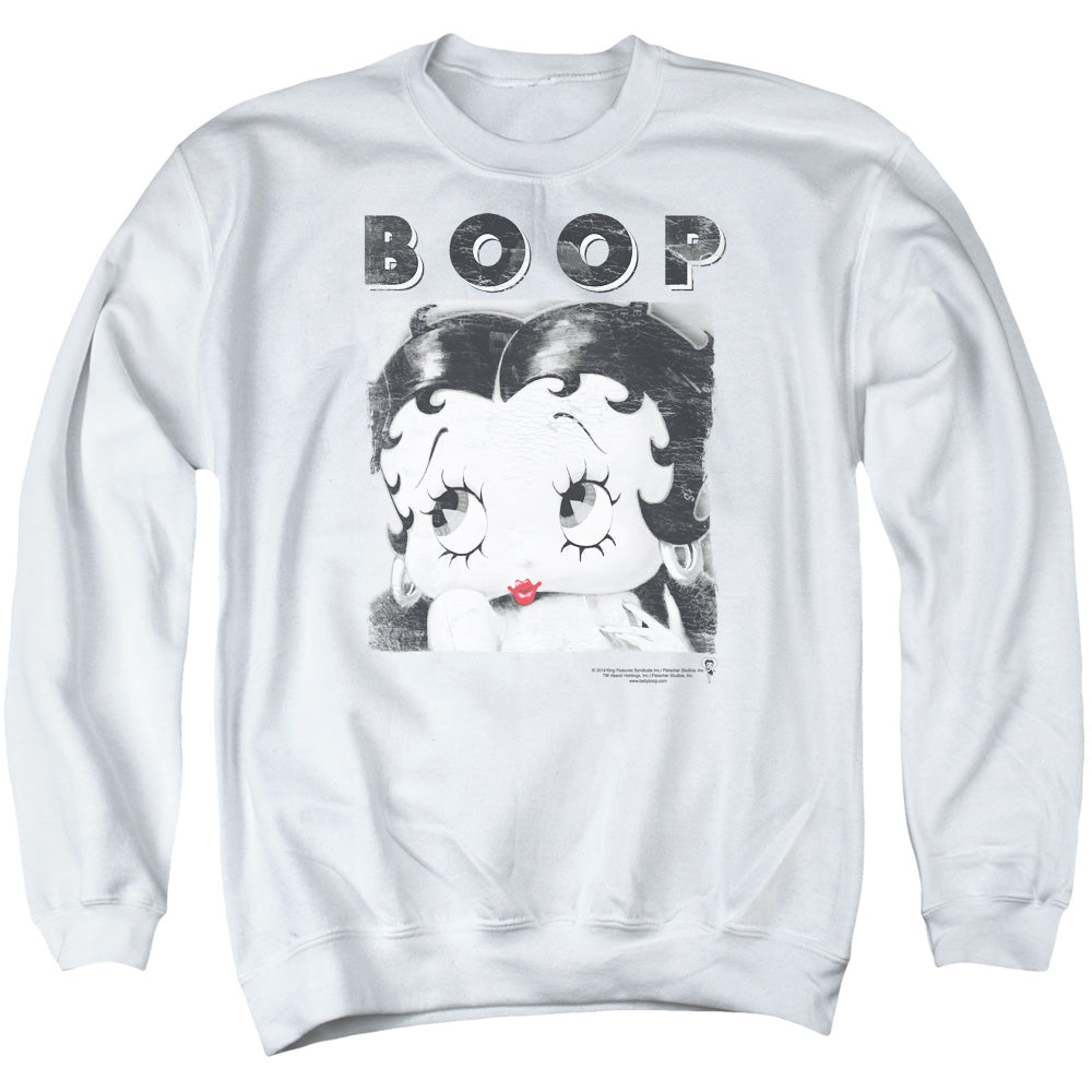 BETTY BOOP/NOT FADE AWAY