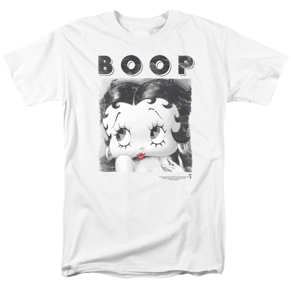 BETTY BOOP/NOT FADE AWAY