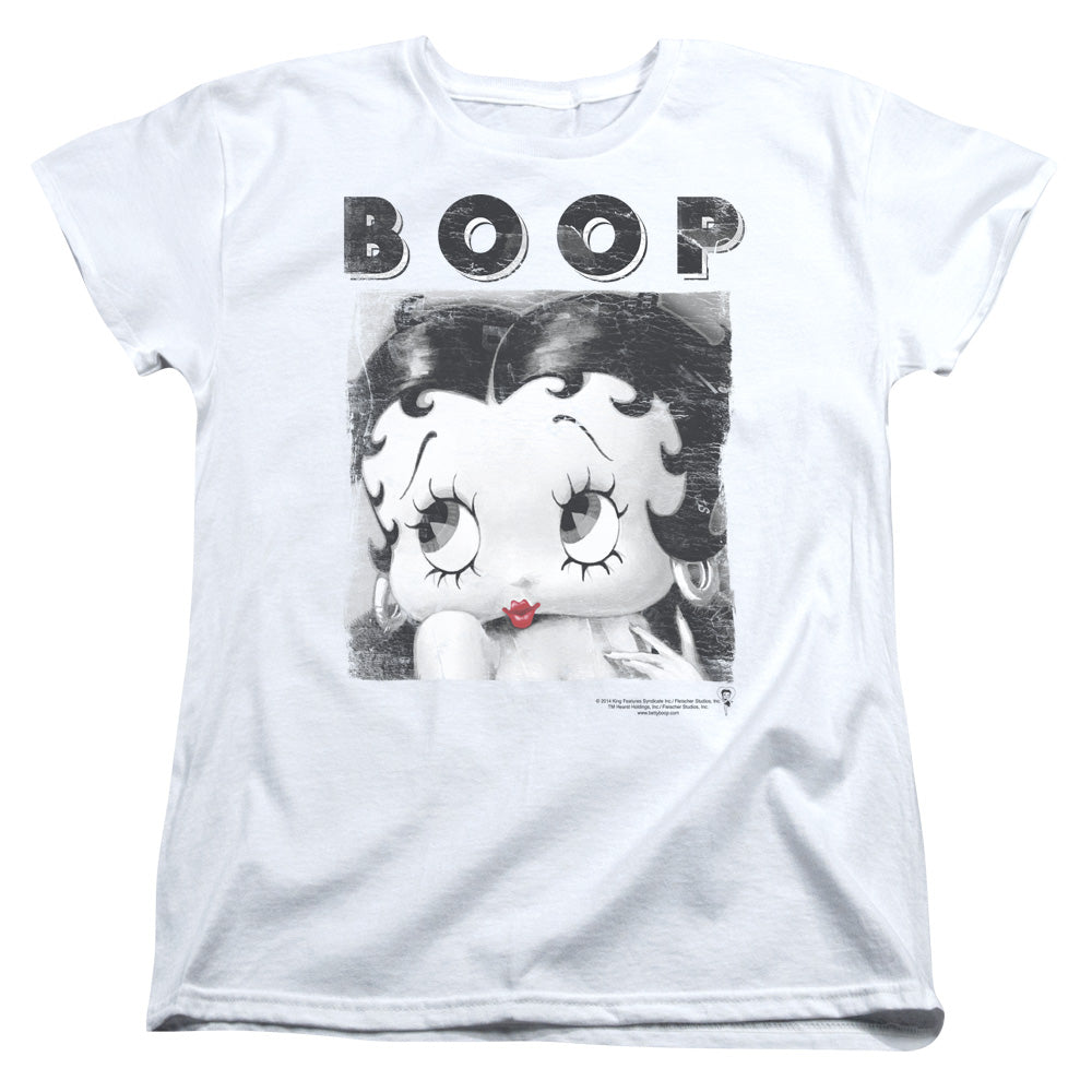 BETTY BOOP/NOT FADE AWAY