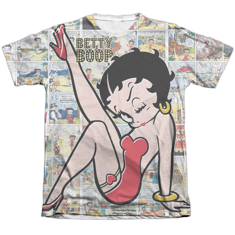 BETTY BOOP/VINTAGE STRIPS