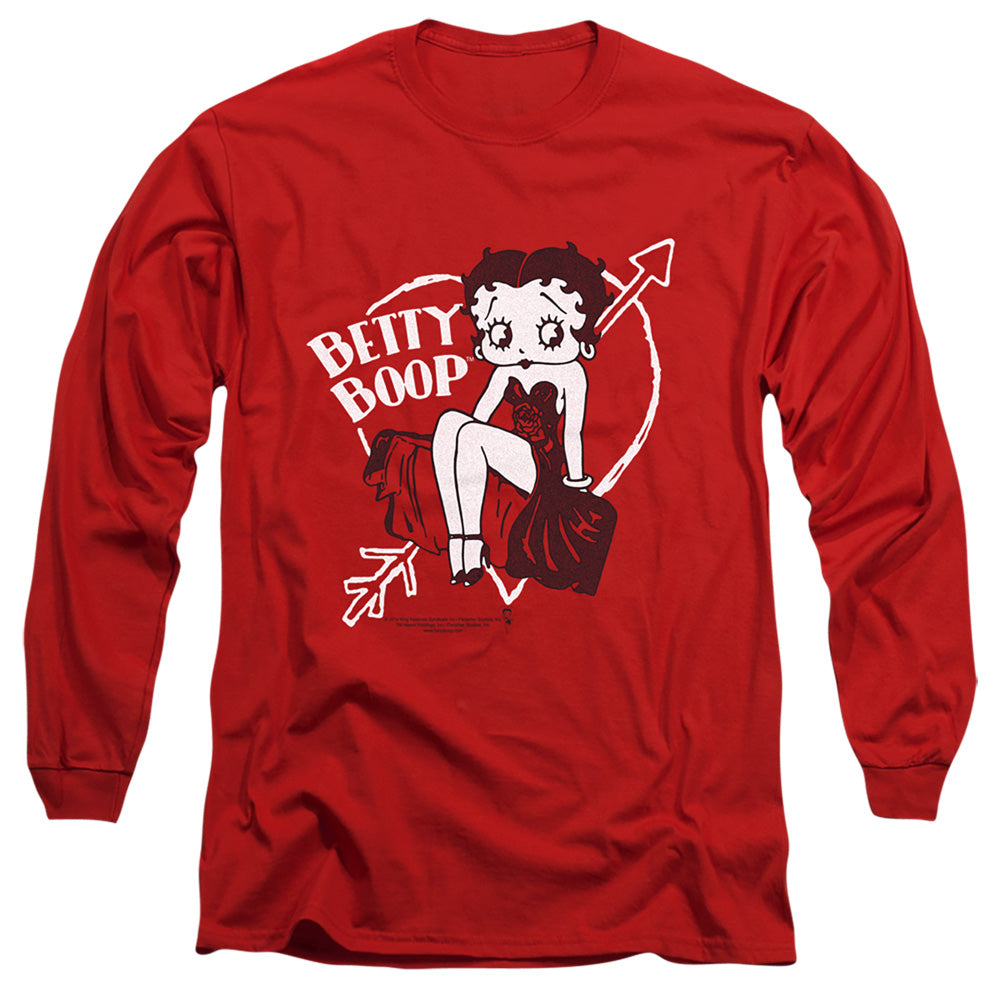 BETTY BOOP/LOVER GIRL