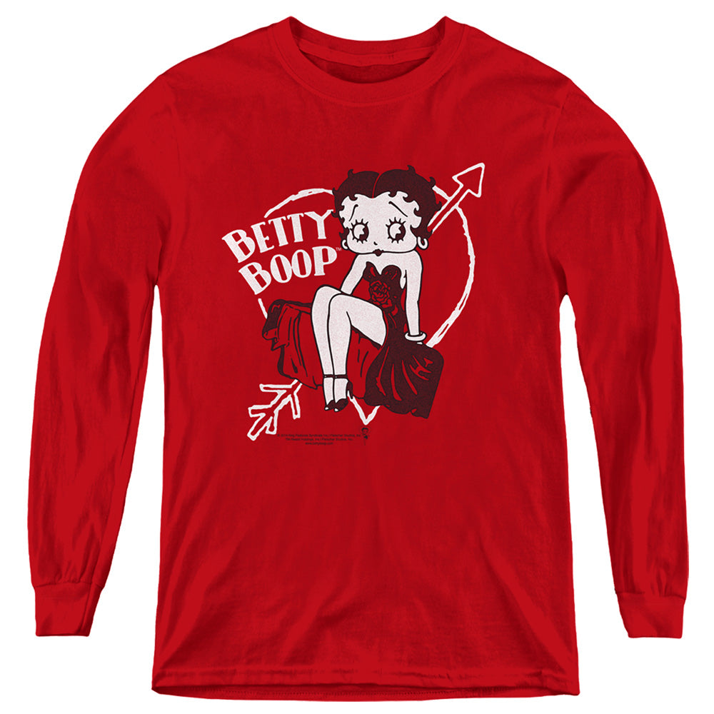 BETTY BOOP/LOVER GIRL