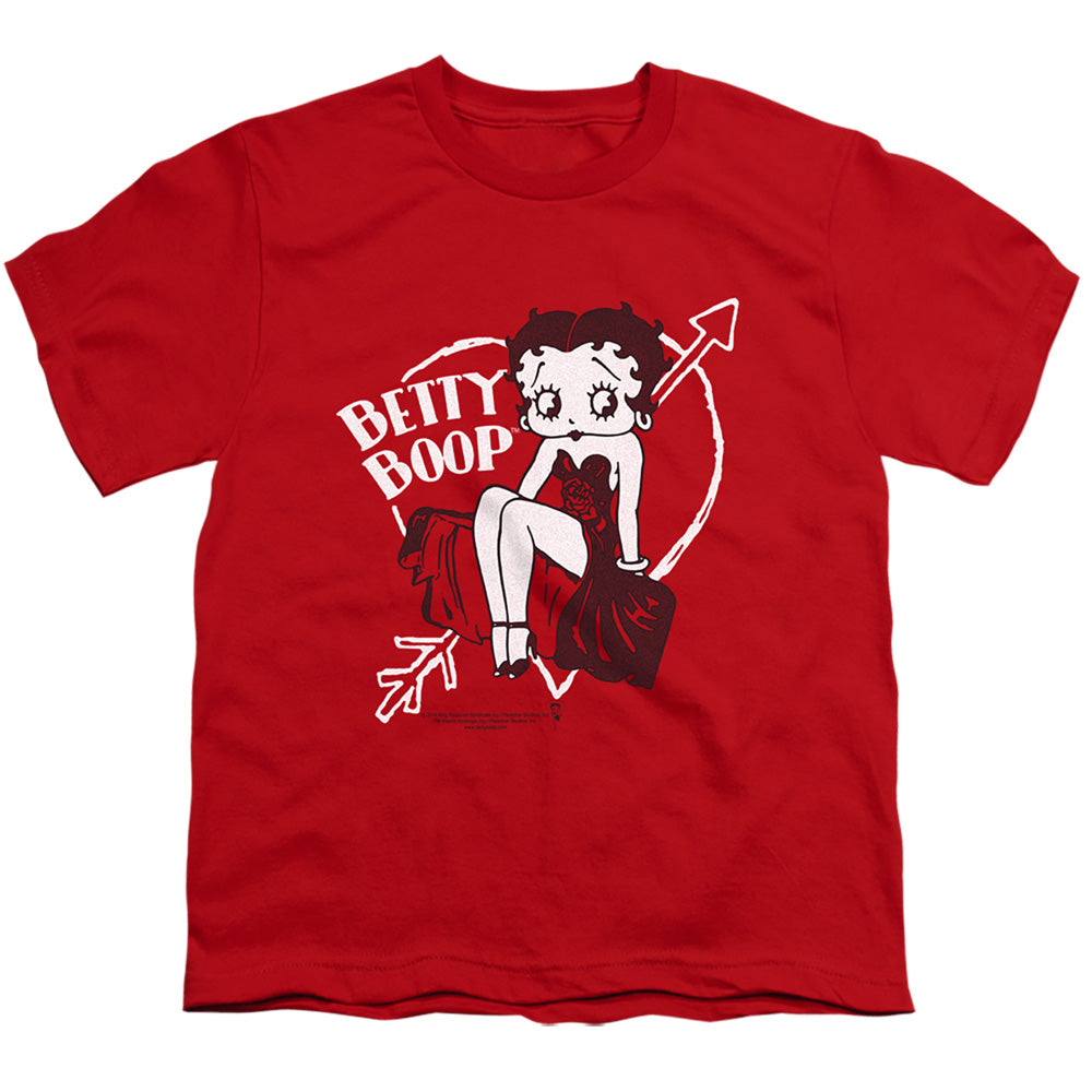 BETTY BOOP/LOVER GIRL