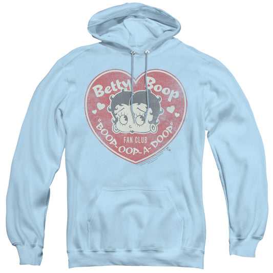 BETTY BOOP/FAN CLUB HEART