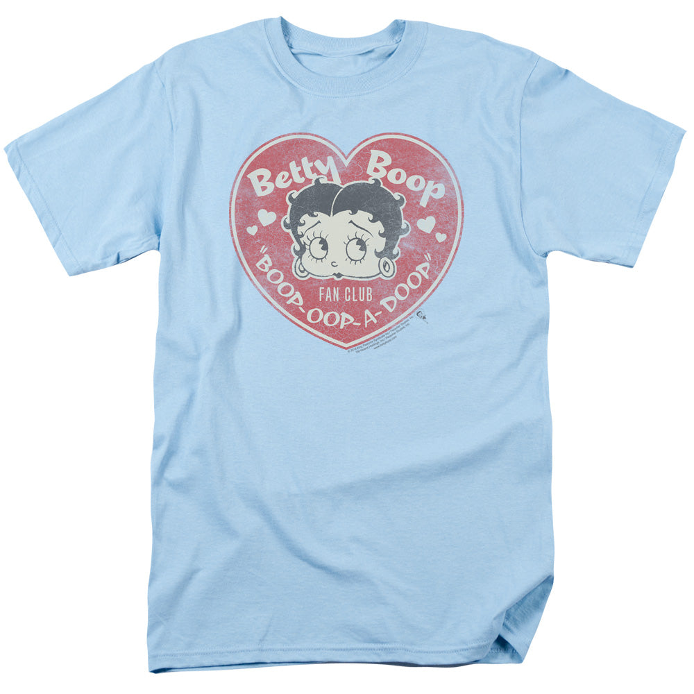 BETTY BOOP/FAN CLUB HEART