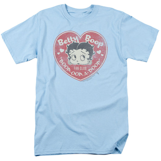BETTY BOOP/FAN CLUB HEART