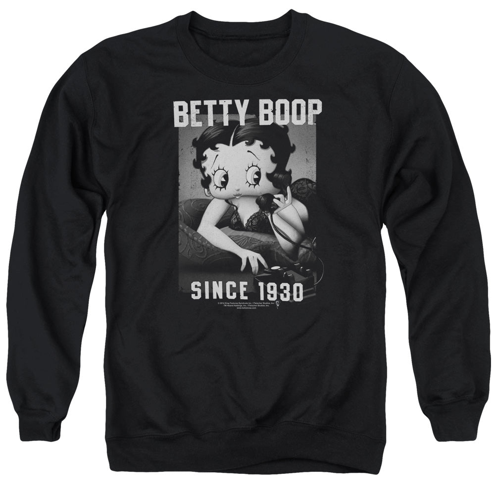 BETTY BOOP/ON THE LINE