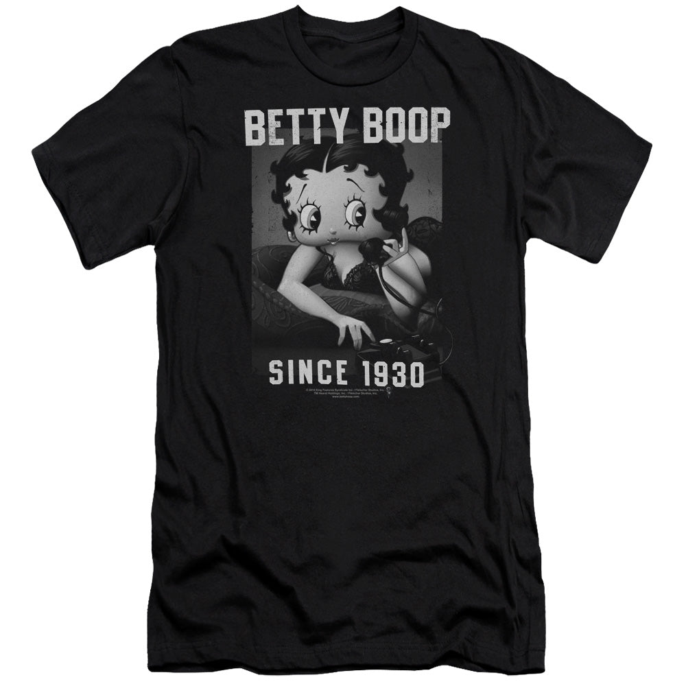 BETTY BOOP/ON THE LINE