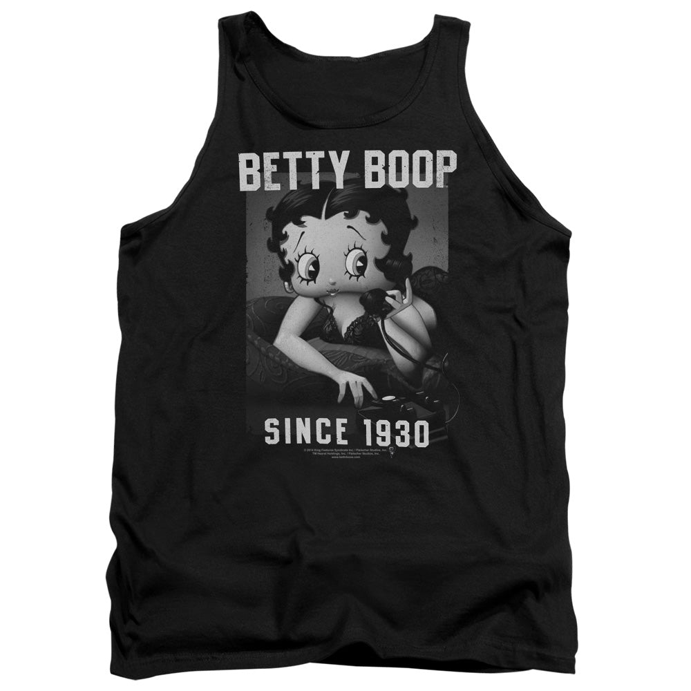 BETTY BOOP/ON THE LINE