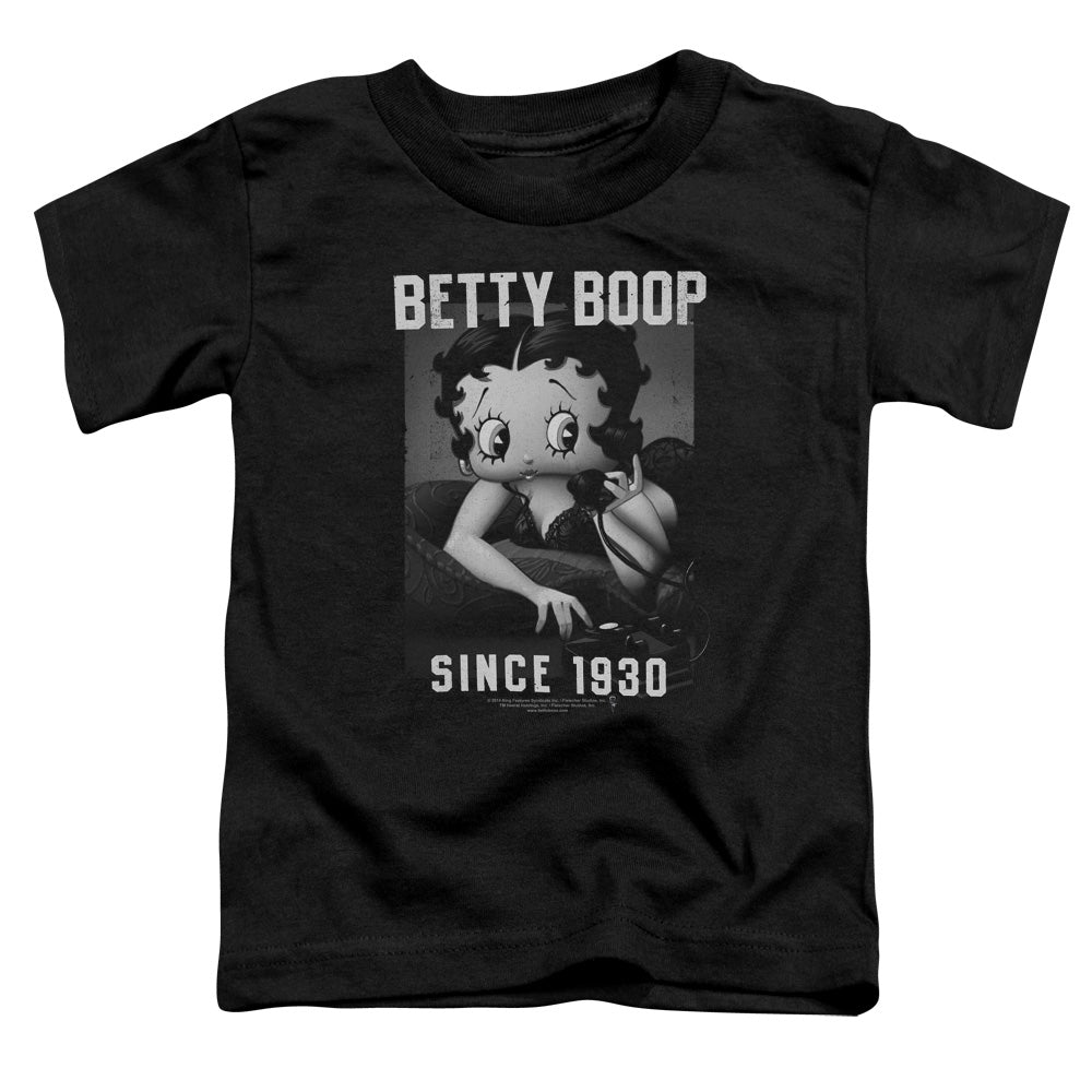 BETTY BOOP/ON THE LINE