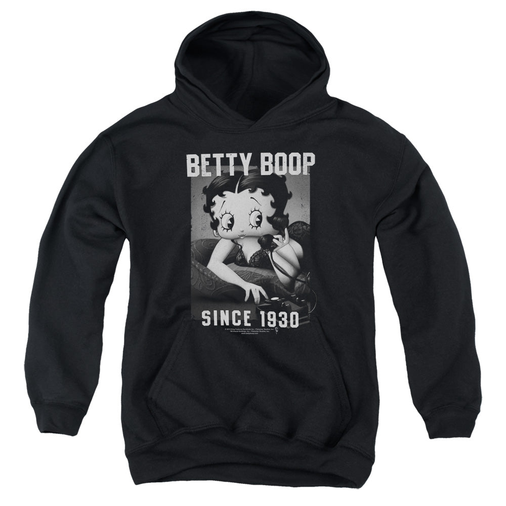 BETTY BOOP/ON THE LINE