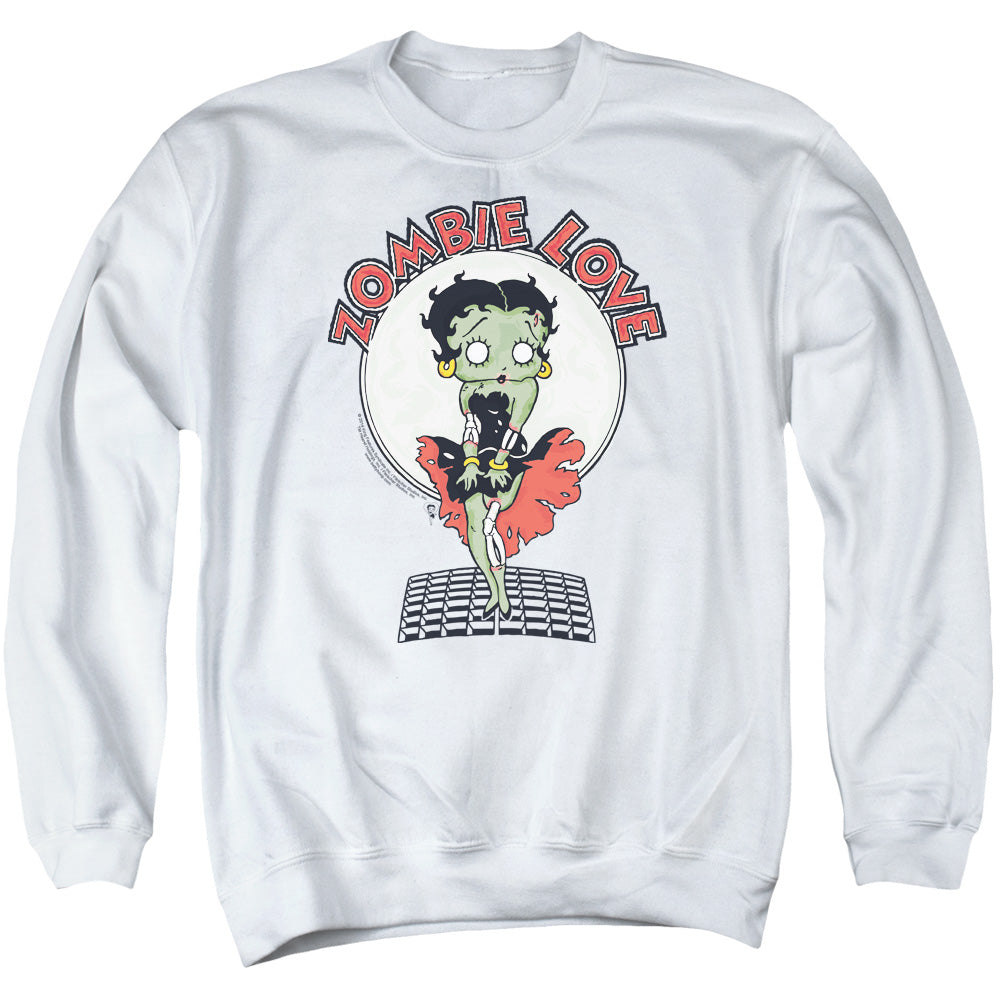 BETTY BOOP/BREEZY ZOMBIE LOVE