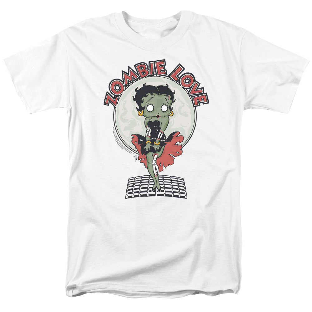 BETTY BOOP/BREEZY ZOMBIE LOVE