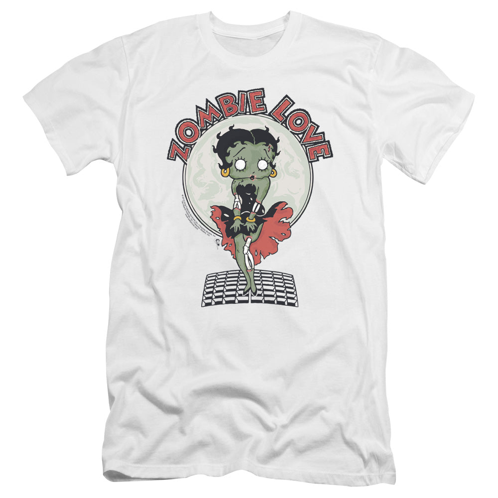 BETTY BOOP/BREEZY ZOMBIE LOVE