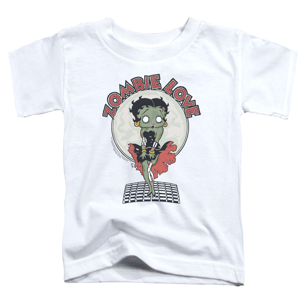 BETTY BOOP/BREEZY ZOMBIE LOVE