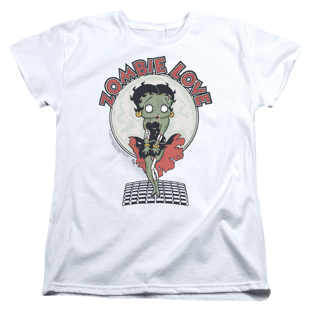 BETTY BOOP/BREEZY ZOMBIE LOVE