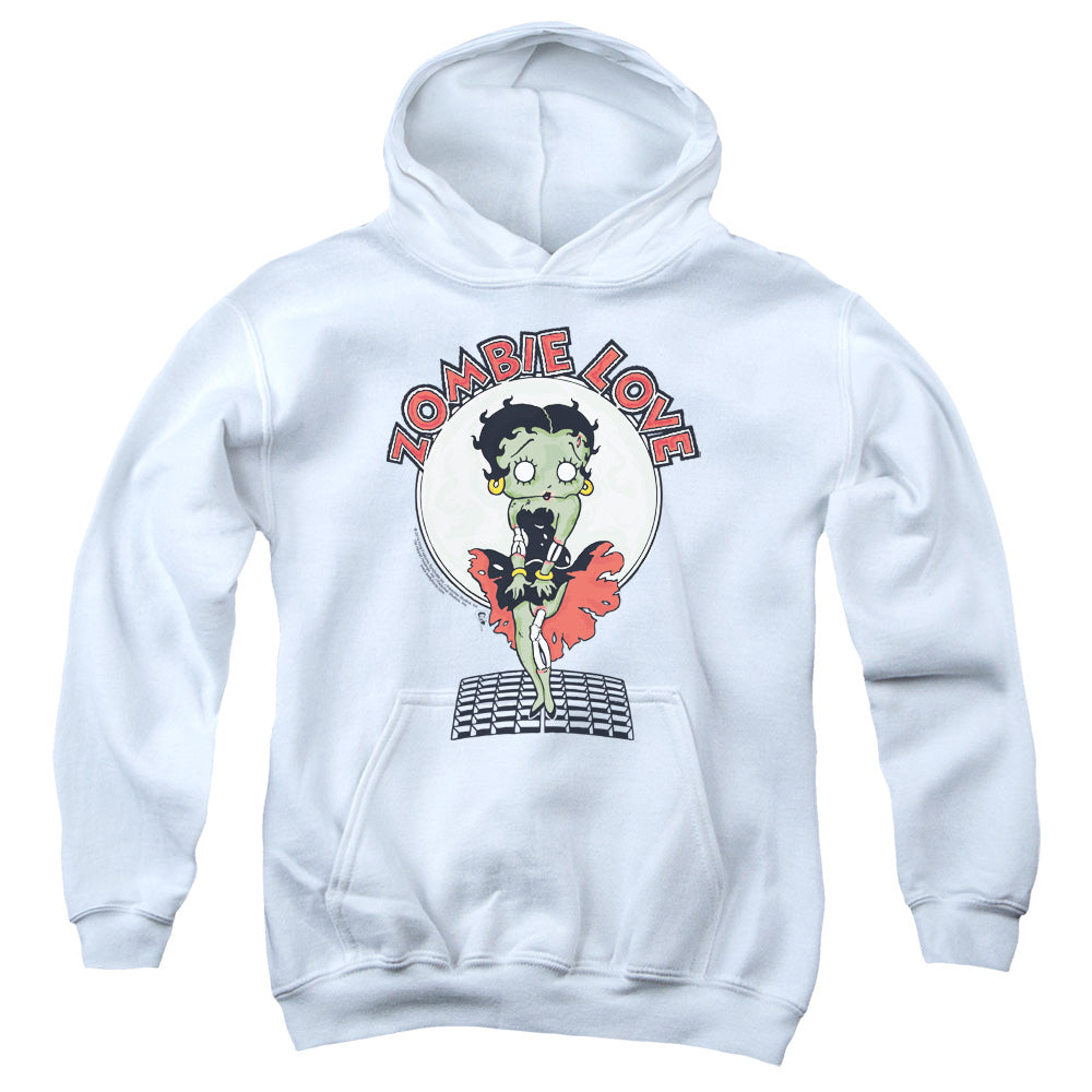 BETTY BOOP/BREEZY ZOMBIE LOVE
